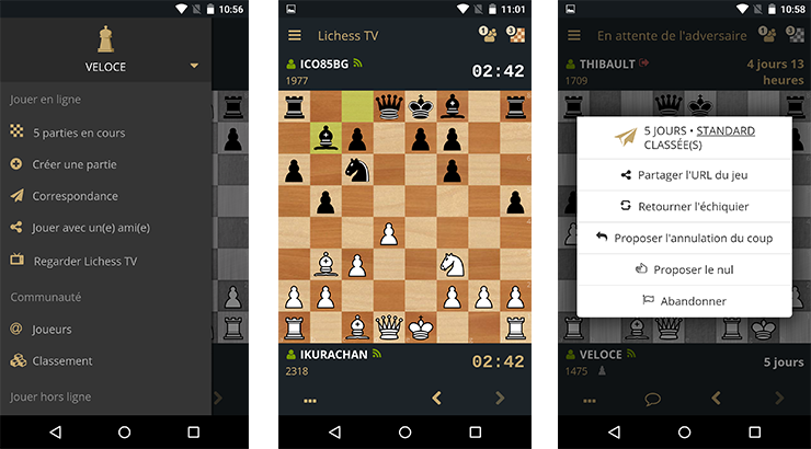 Image result for lichess app